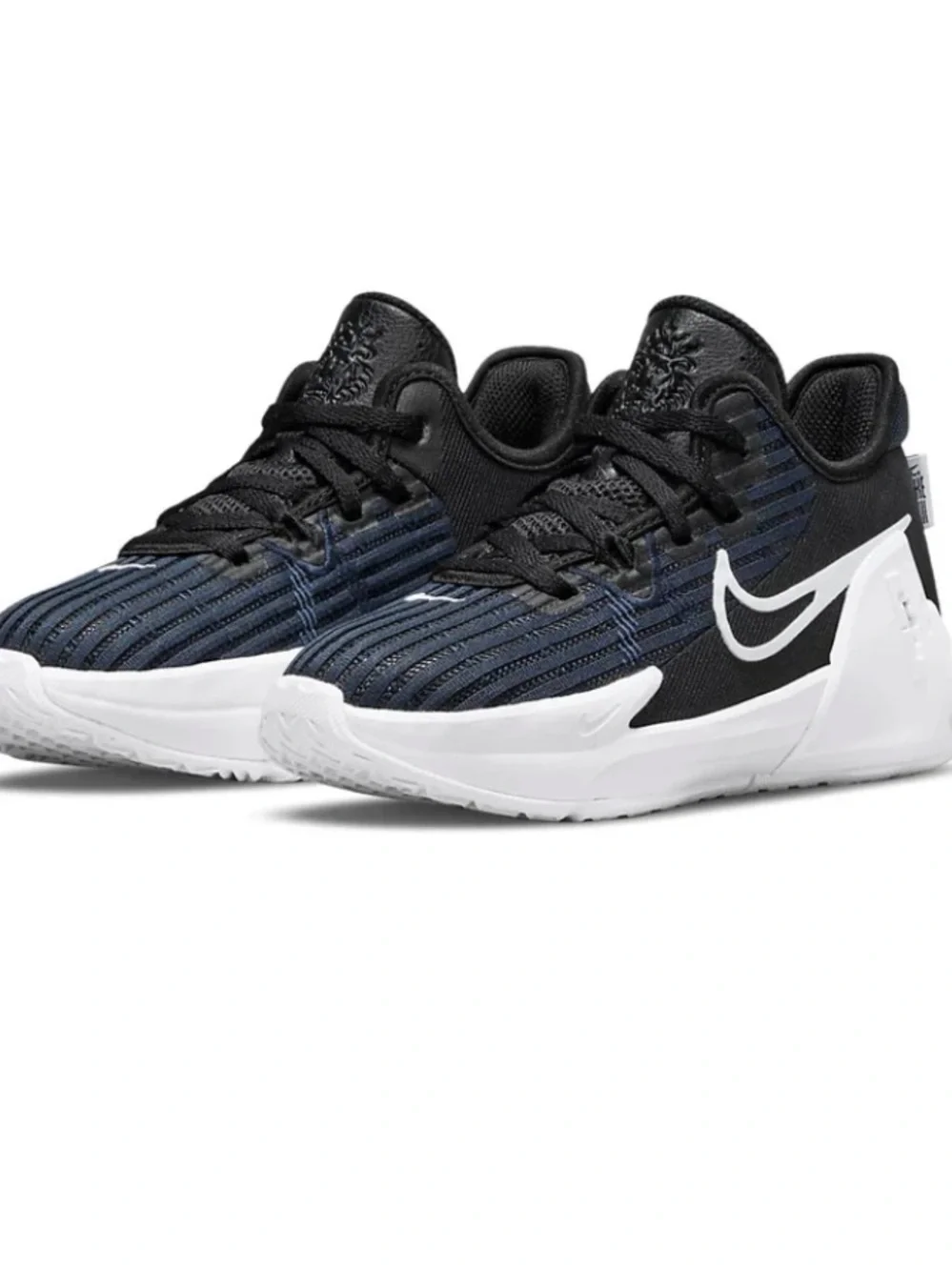 Nike LeBron Witness VI (PS) Sneakers Black Obsidian White 11c